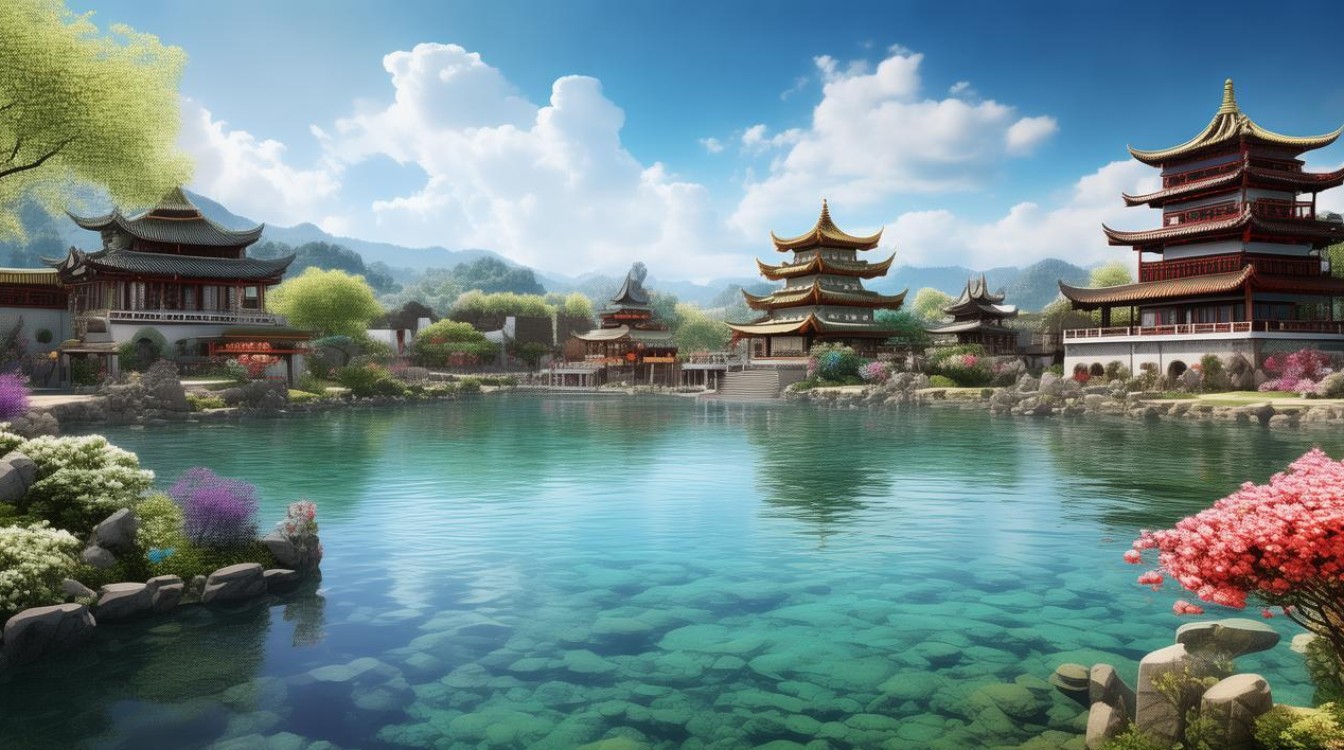 池州附近景点 池州附近景点