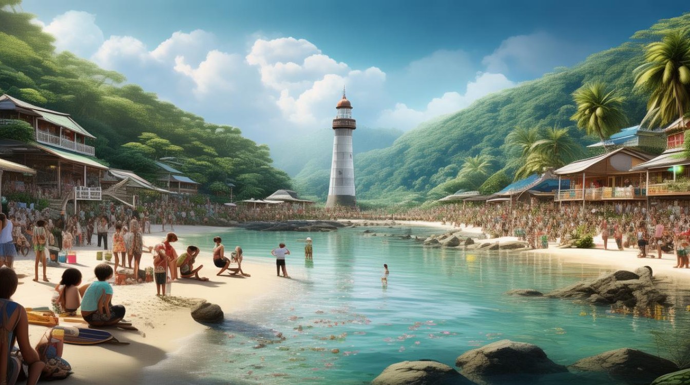 万宁一日游景点 万宁一日游景点