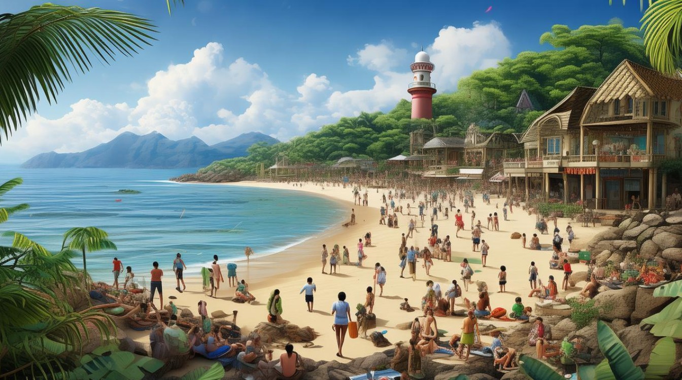 万宁一日游景点 万宁一日游景点