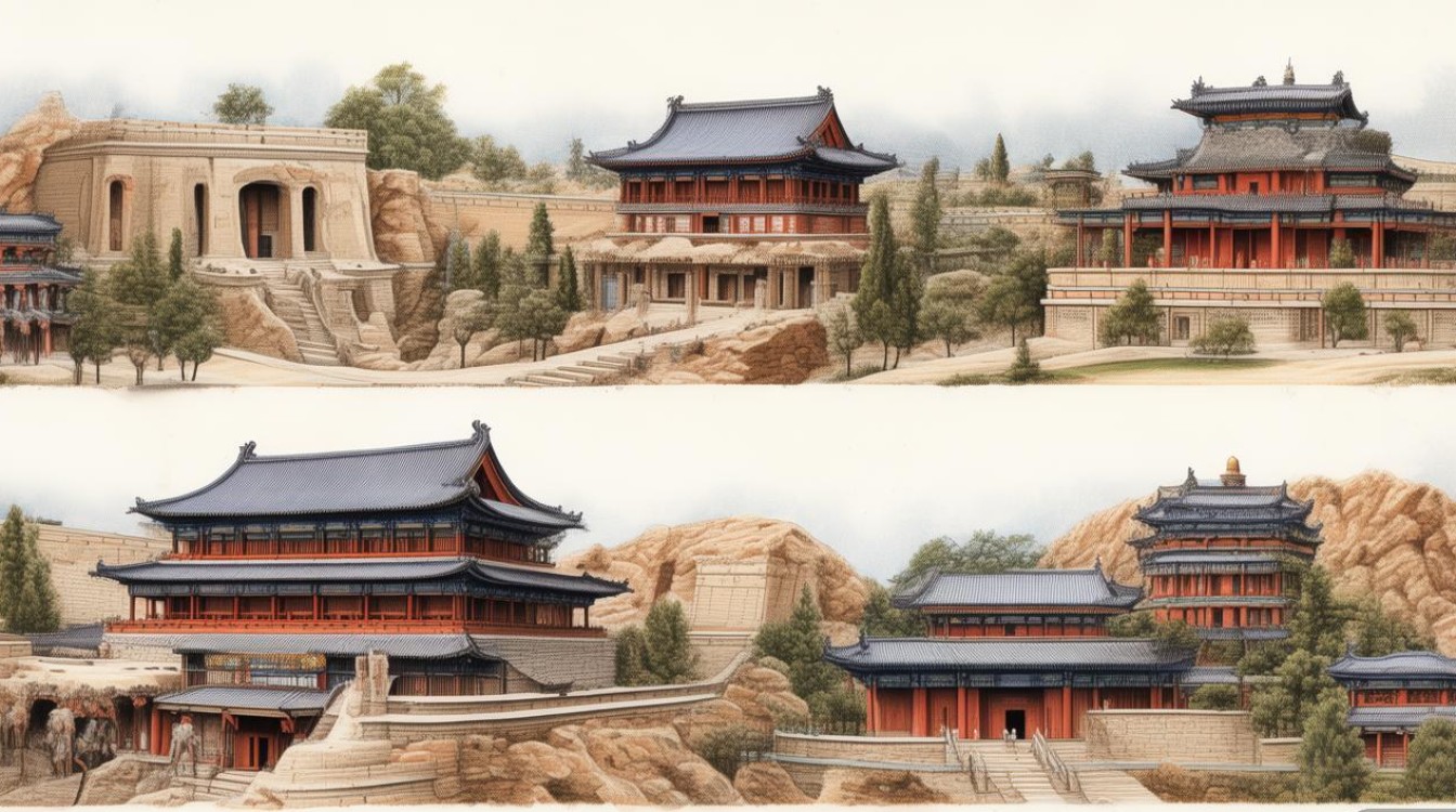 陕西十大旅游景点 陕西十大旅游景点