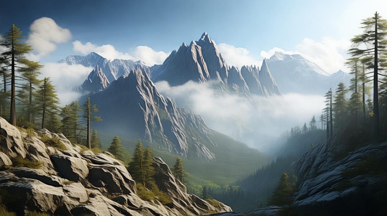 三清山景点图片 三清山景点图片