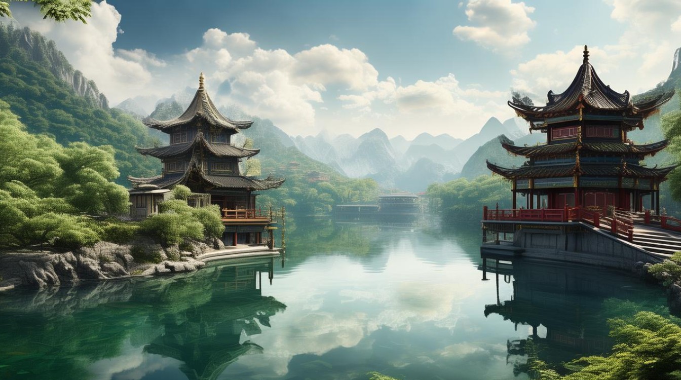 安吉有哪些旅游景点 安吉有哪些旅游景点