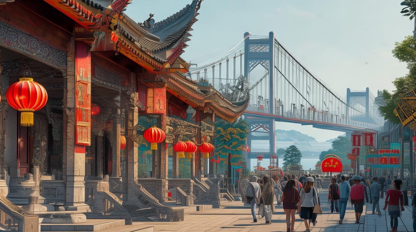 泉州哪里好玩的景点 泉州哪里好玩的景点