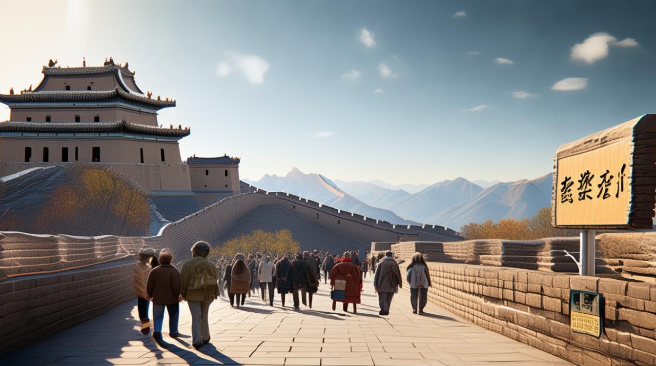 北京长城旅游景点