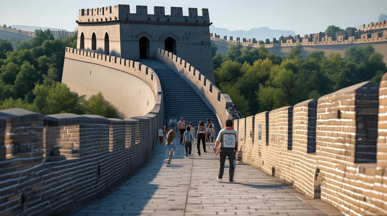 北京长城旅游景点