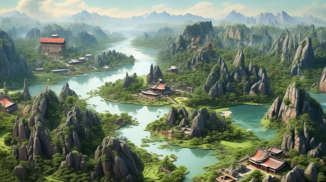 湖南旅游景点排行 湖南旅游景点排行