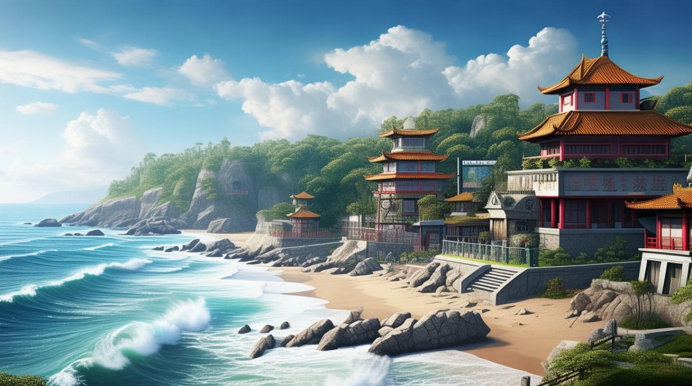 宁波象山旅游景点 宁波象山旅游景点