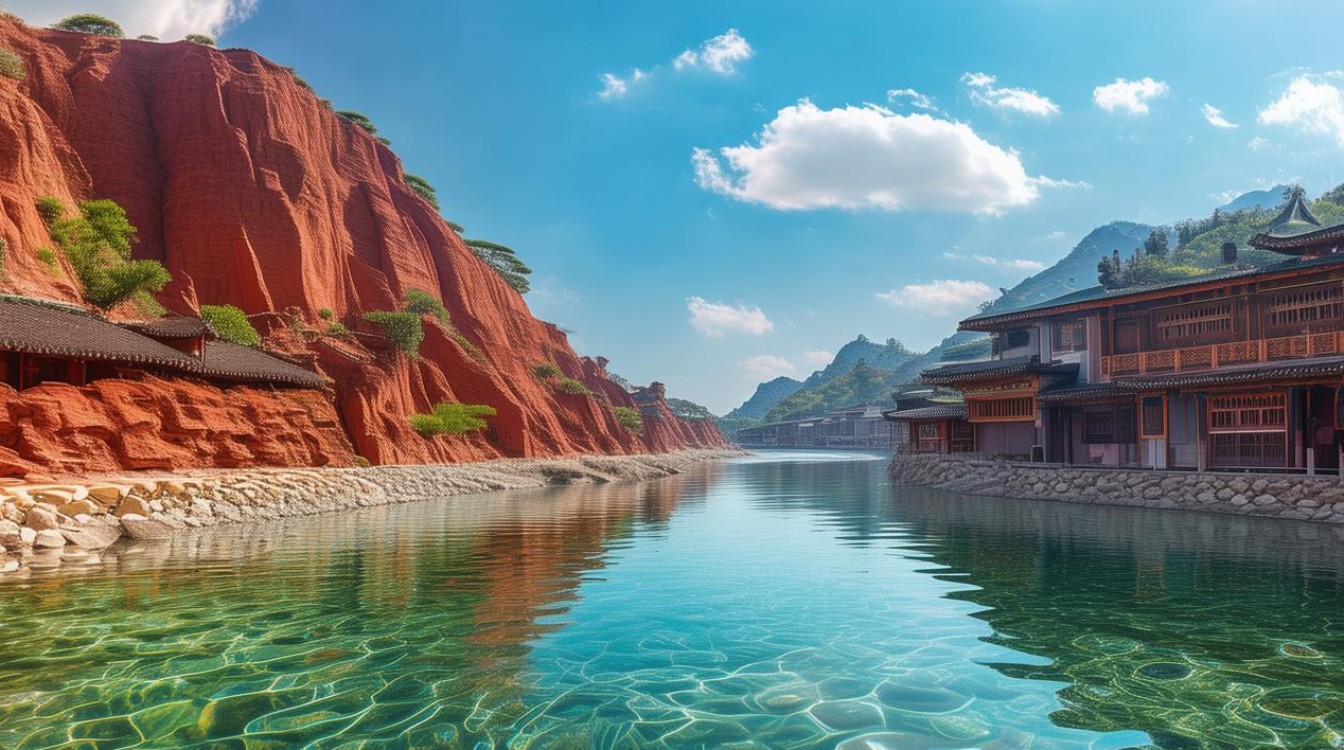 广东韶关旅游景点 广东韶关旅游景点