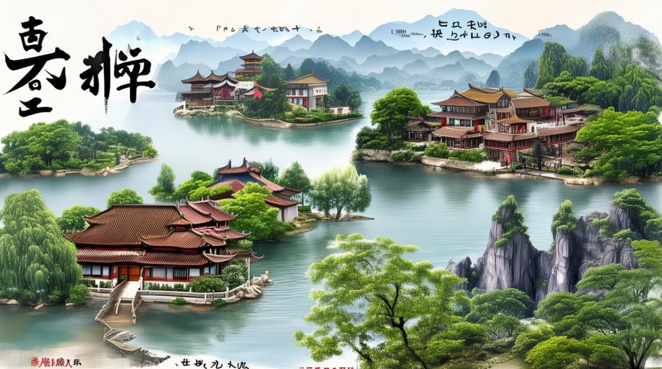 浙江有什么好玩景点 浙江有什么好玩景点