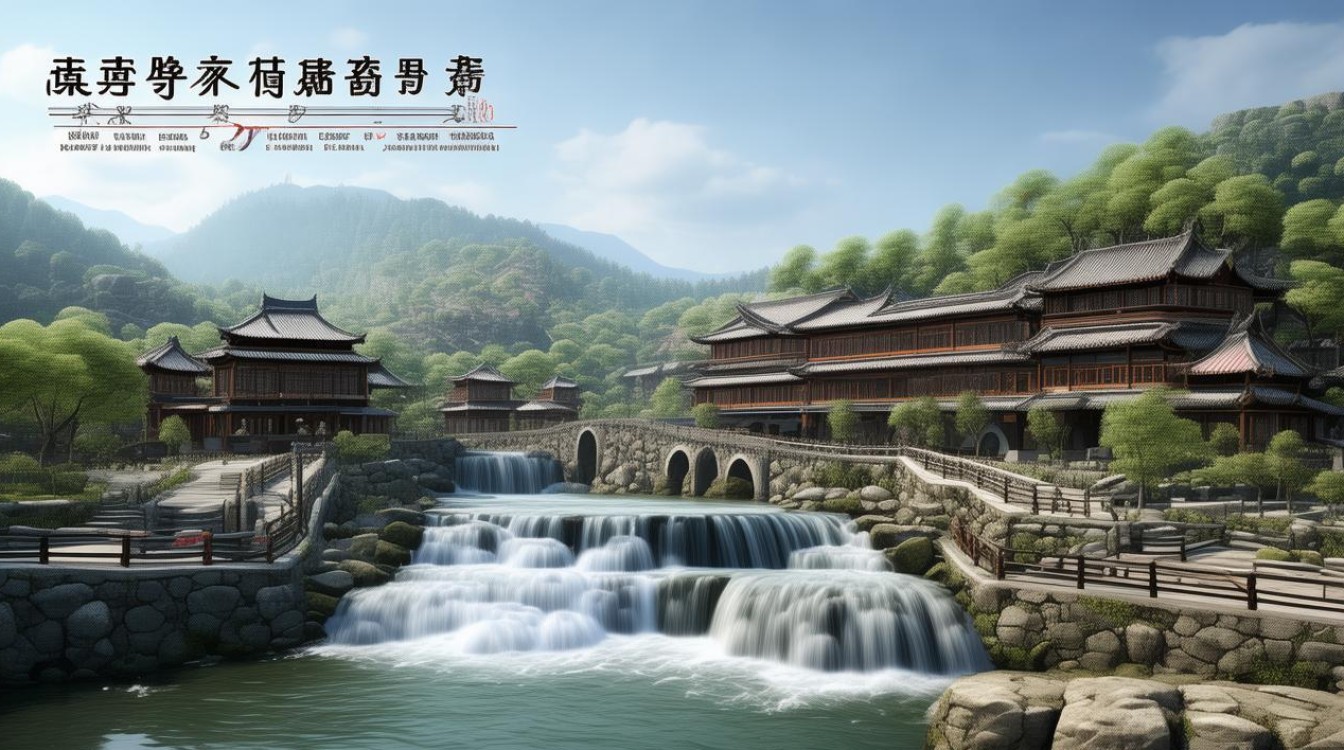 山东莱芜景点 山东莱芜景点