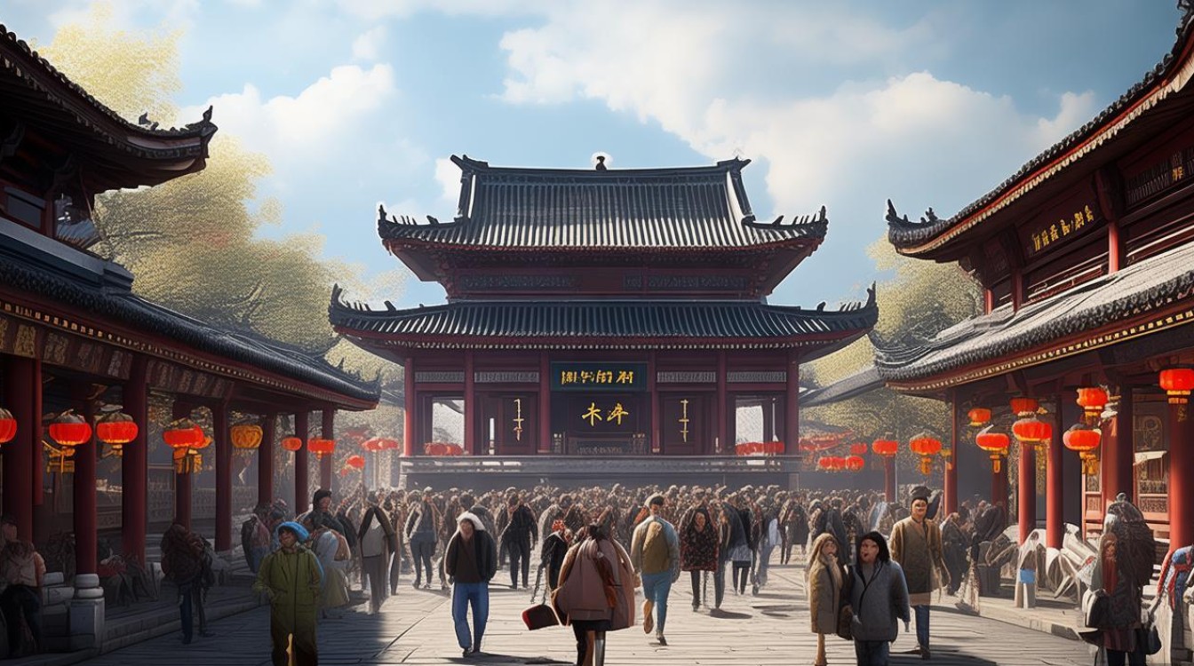 夫子庙有哪些景点 夫子庙有哪些景点