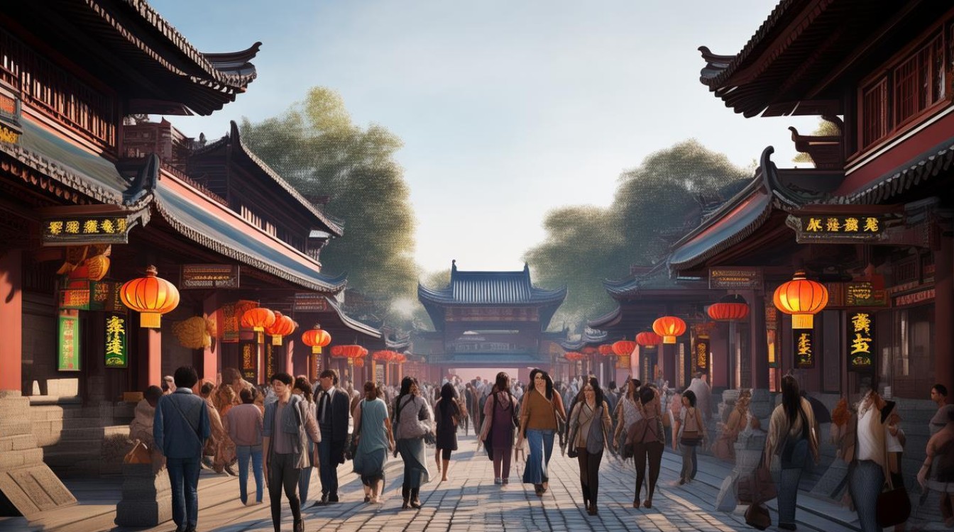 夫子庙有哪些景点 夫子庙有哪些景点