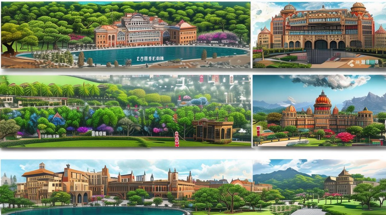 大连旅游景点大全 大连旅游景点大全