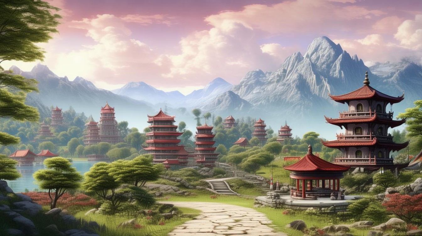 平顶山附近景点 平顶山附近景点