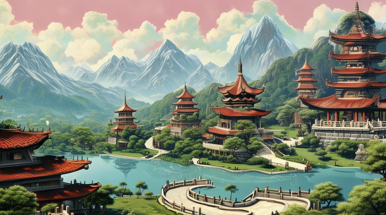 平顶山附近景点 平顶山附近景点