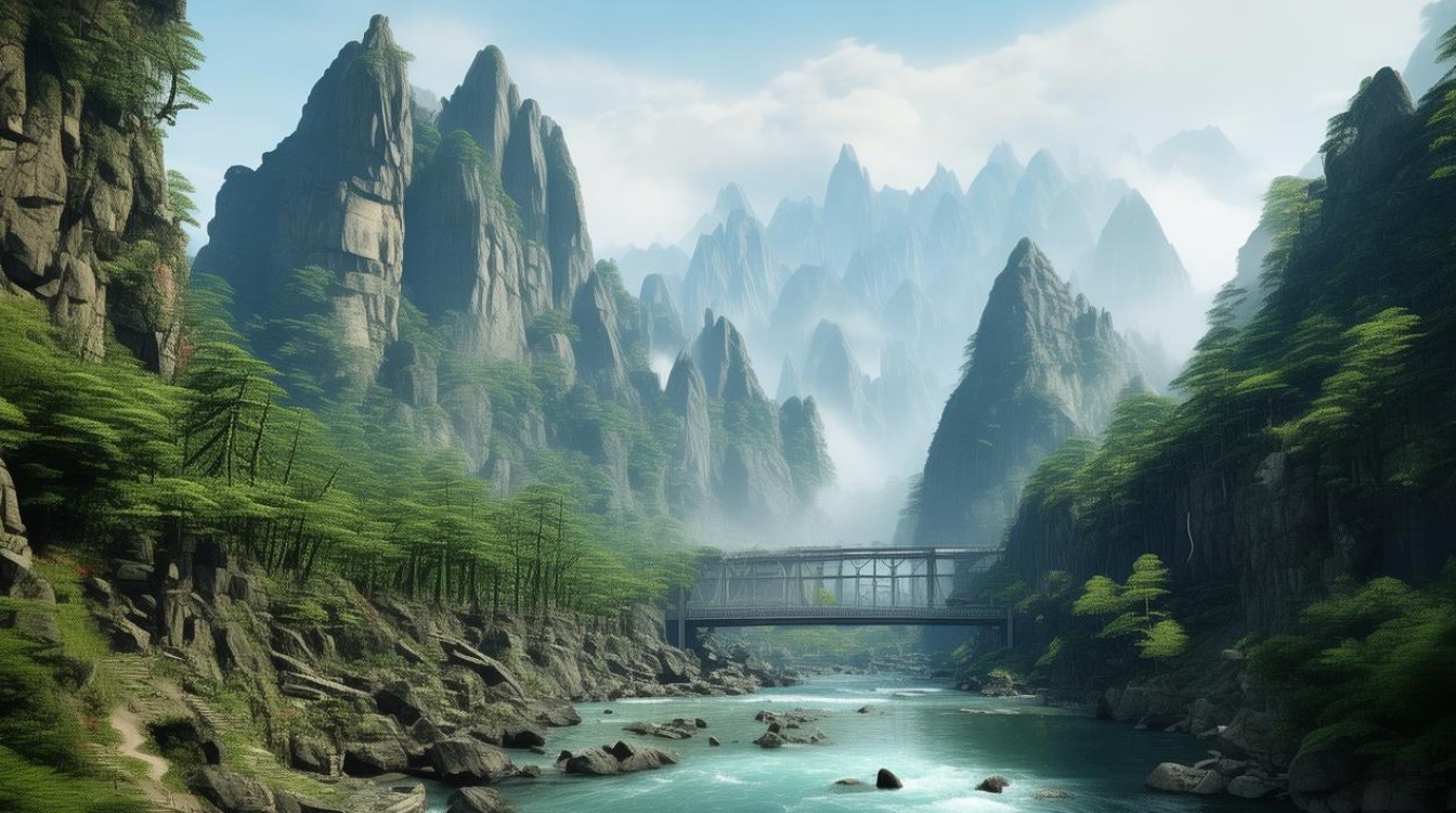 张家界必玩景点 张家界必玩景点