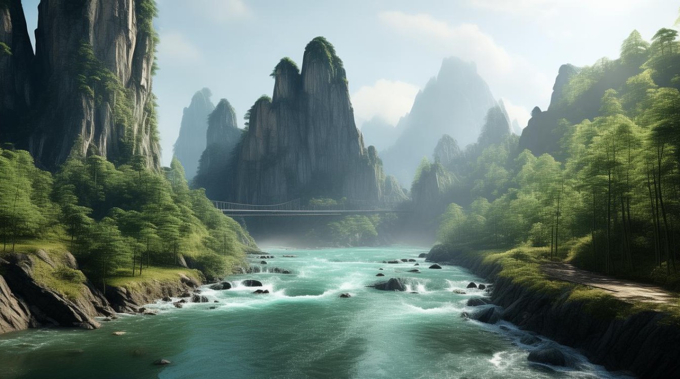 张家界必玩景点 张家界必玩景点