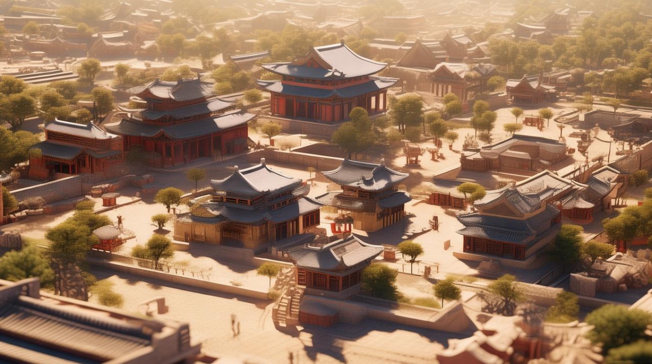 咸阳旅游景点有哪些 咸阳旅游景点有哪些