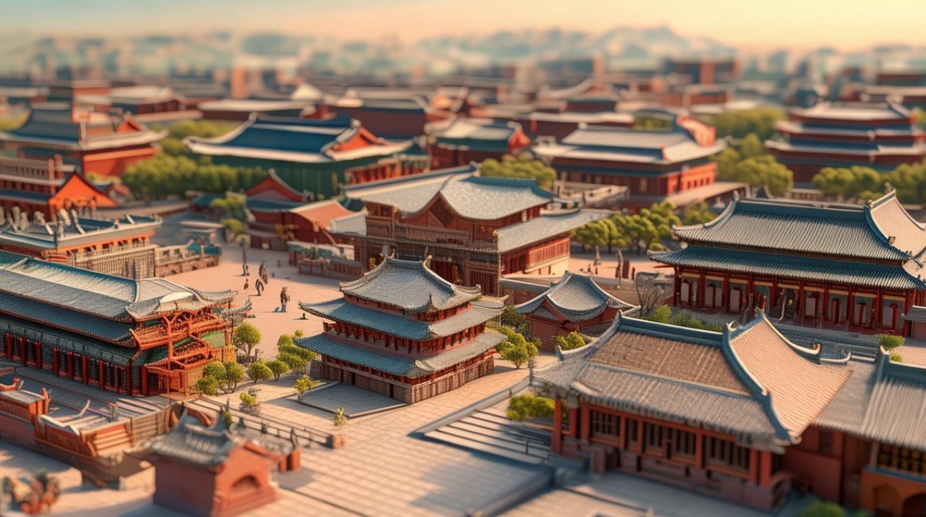 咸阳旅游景点有哪些 咸阳旅游景点有哪些