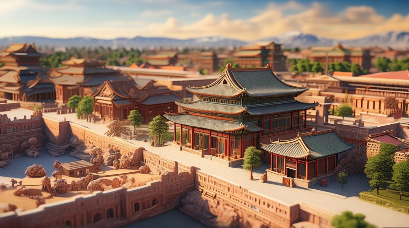 咸阳旅游景点有哪些 咸阳旅游景点有哪些