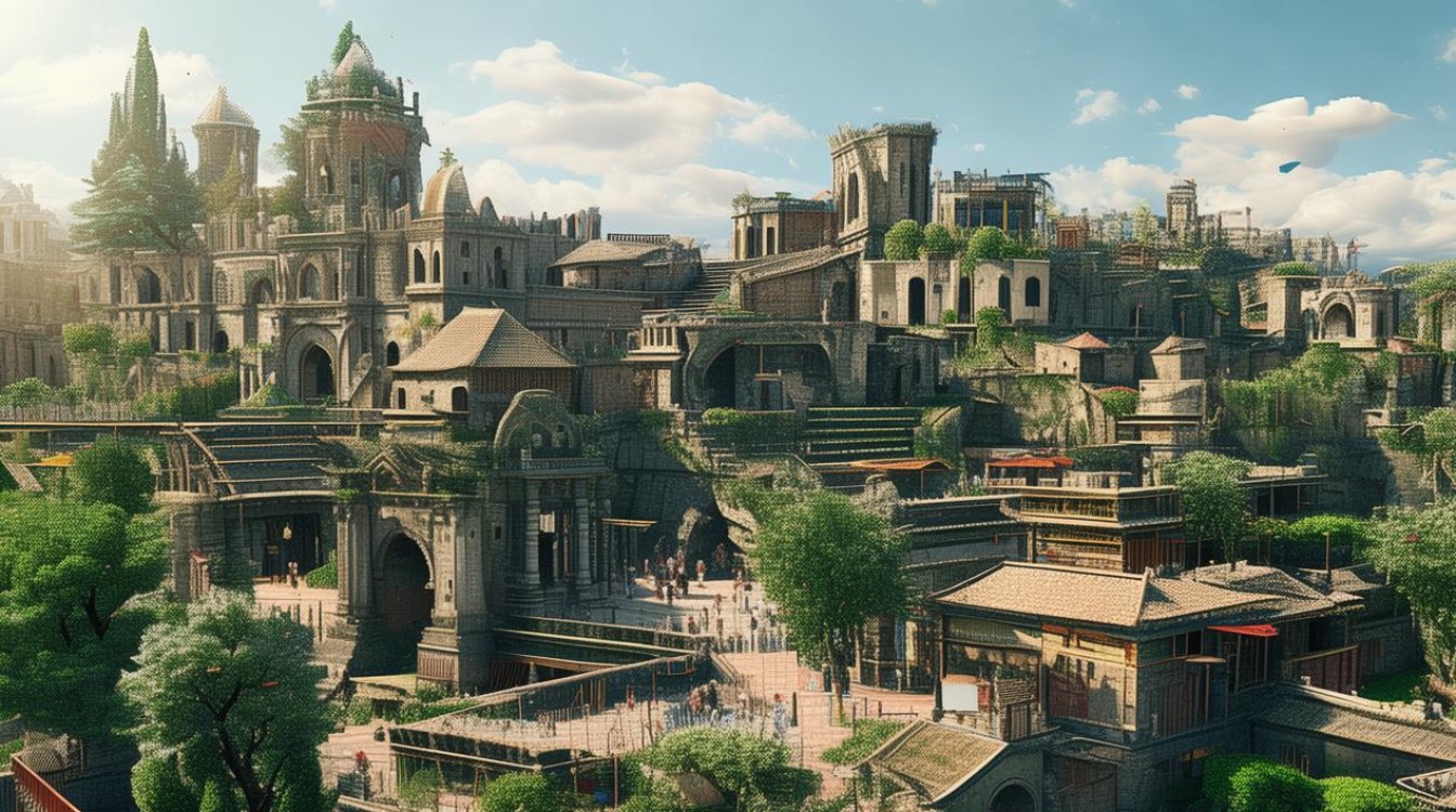 六安景点图片 六安景点图片