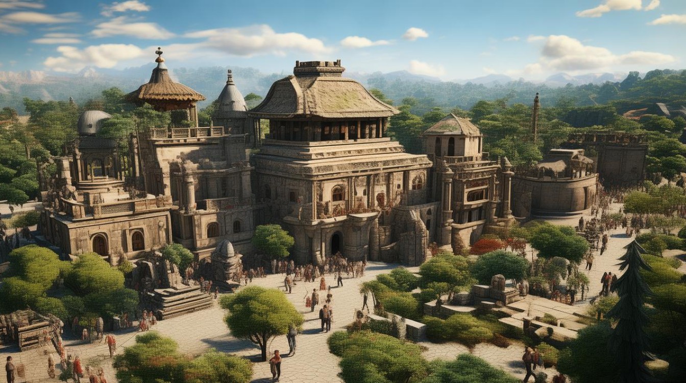 六安景点图片 六安景点图片