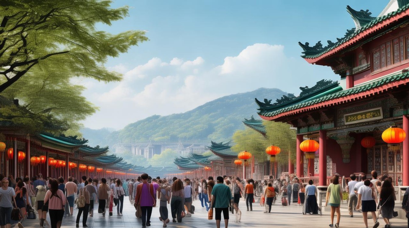 贵阳景区有哪些景点 贵阳景区有哪些景点