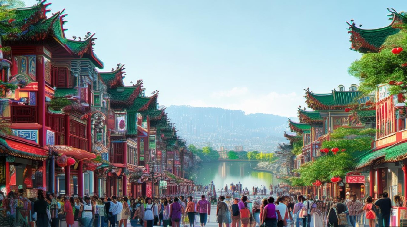 贵阳景区有哪些景点 贵阳景区有哪些景点