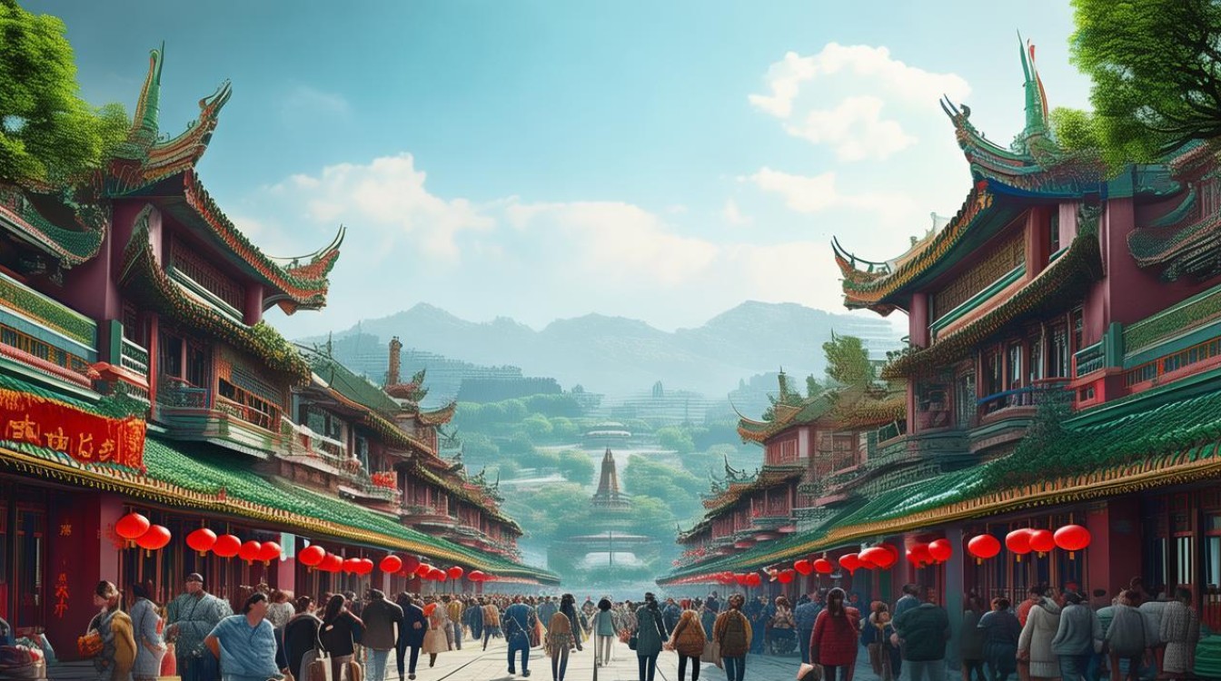 贵阳景区有哪些景点 贵阳景区有哪些景点