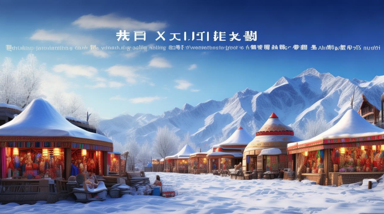 新疆冬季旅游景点