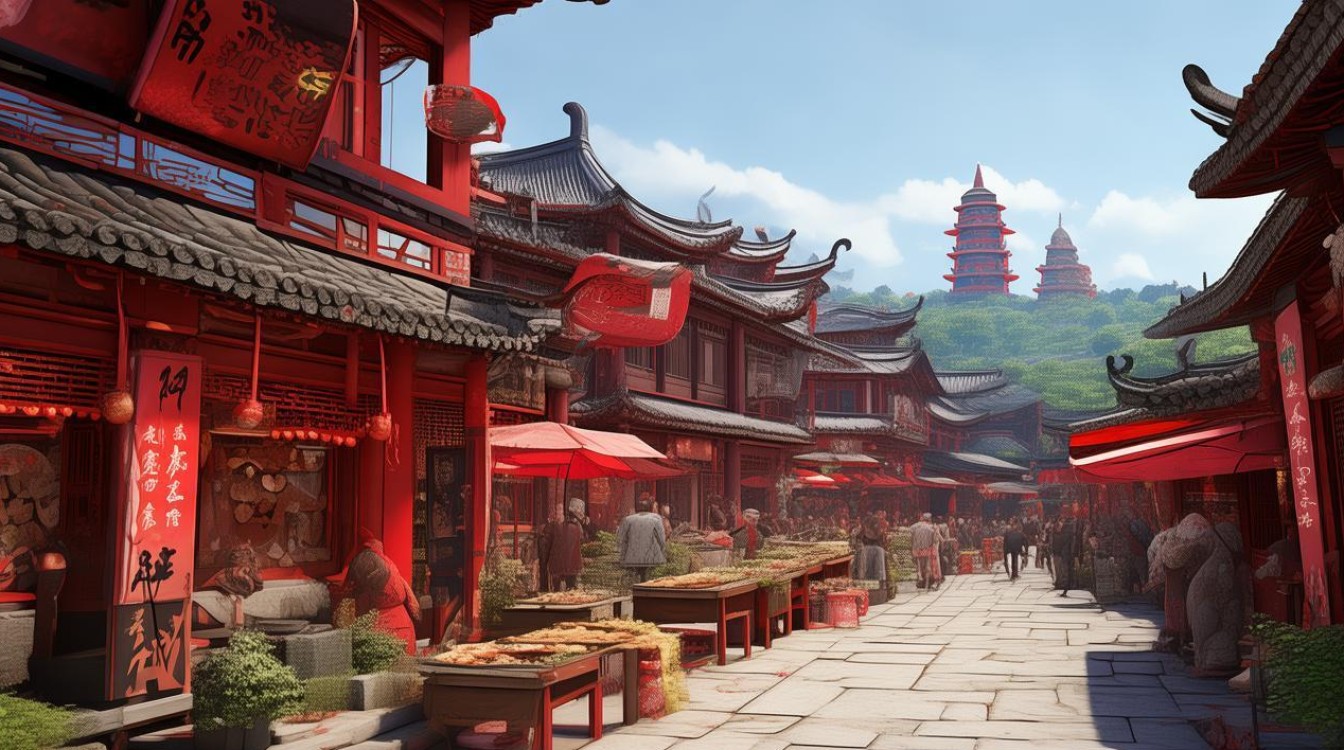 江西的红色景点