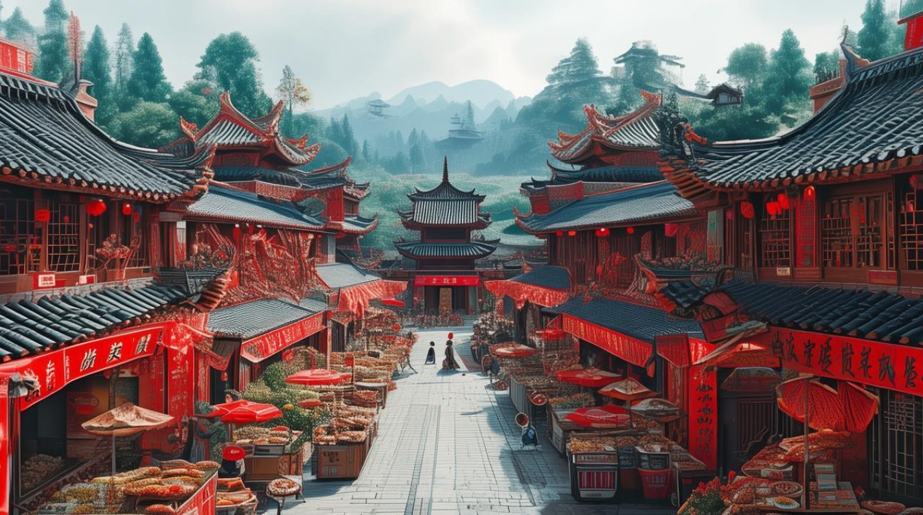 江西的红色景点