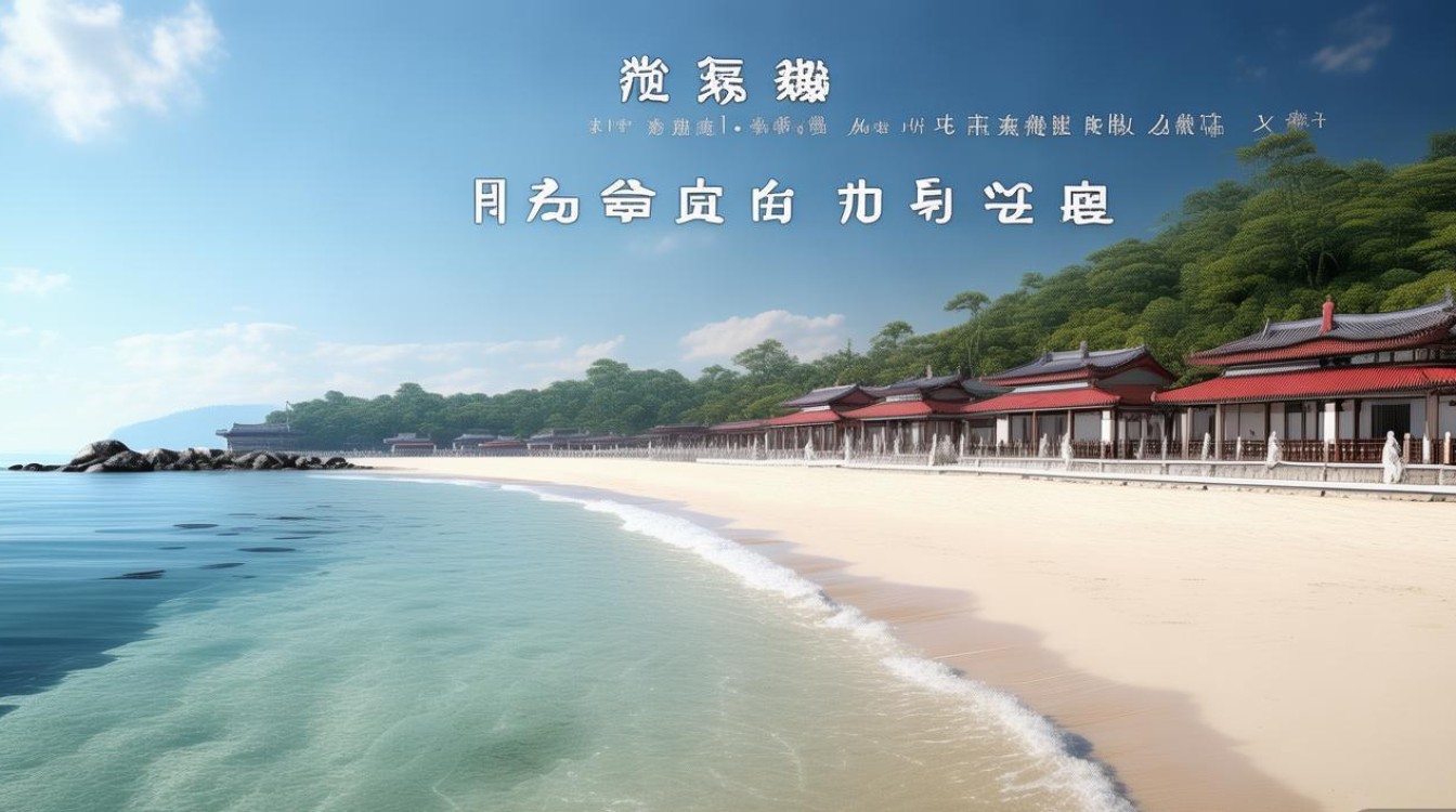 渤海景点