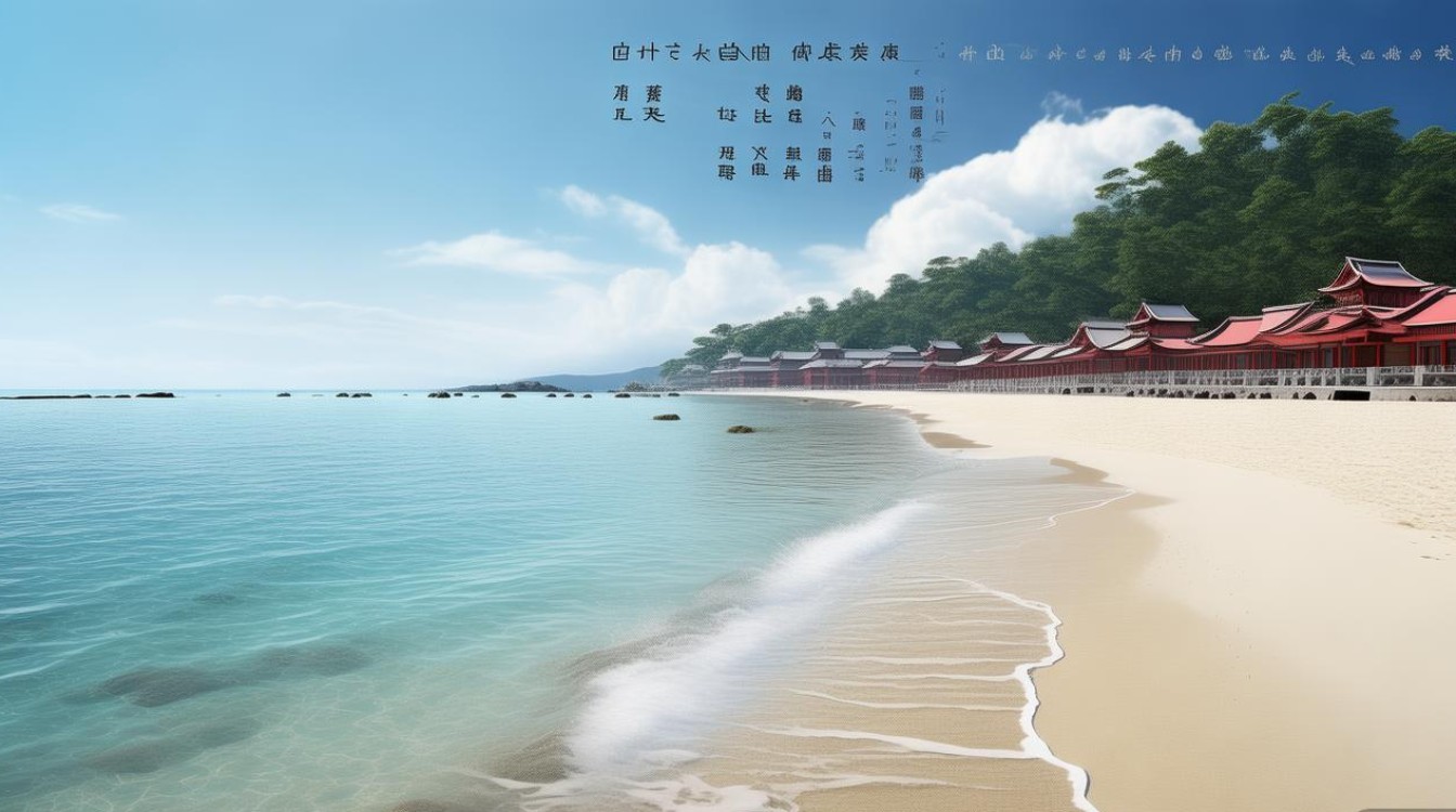 渤海景点