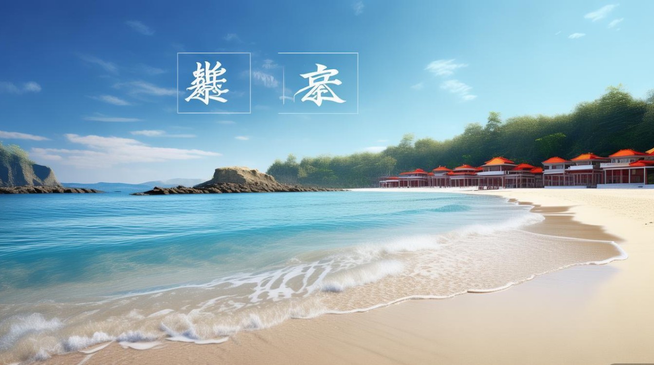 渤海景点