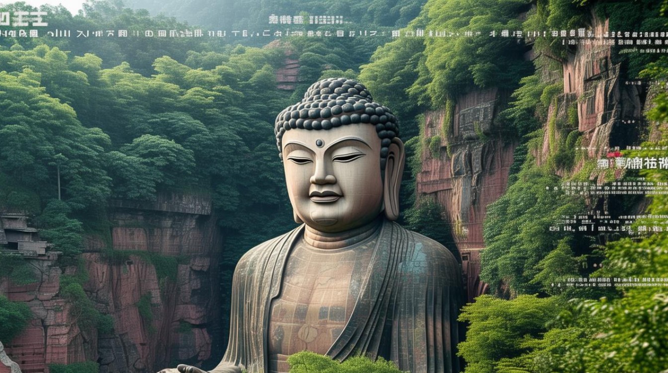 乐山大佛旅游景点 乐山大佛旅游景点