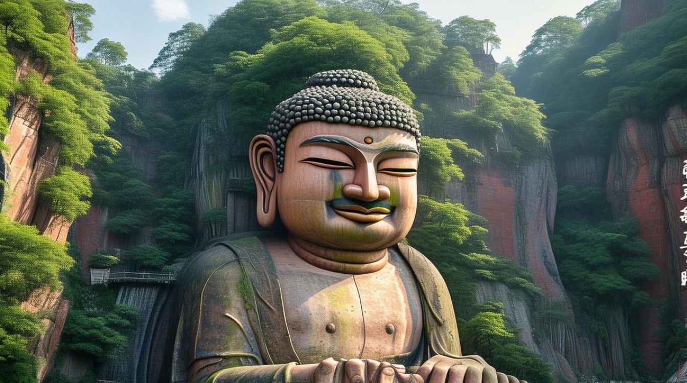 乐山大佛旅游景点 乐山大佛旅游景点