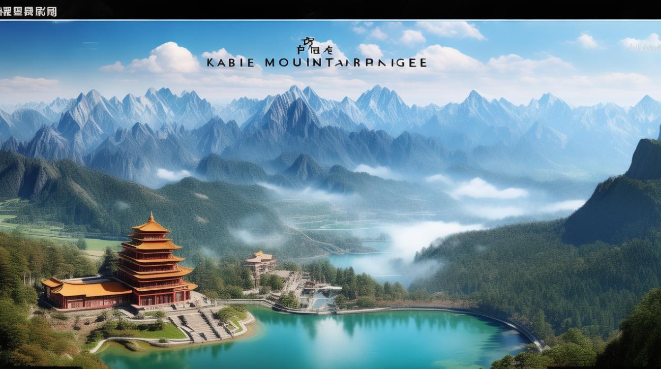 大别山有哪些景点 大别山有哪些景点