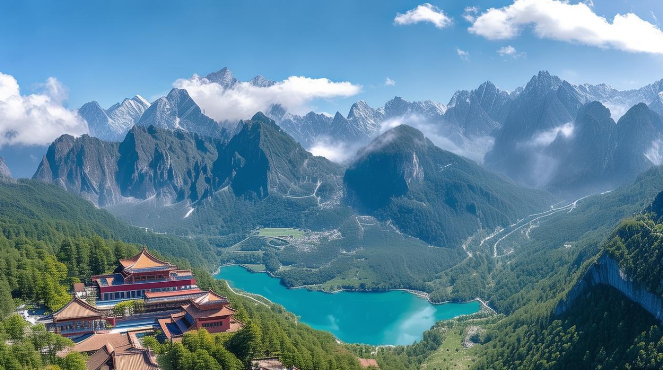 大别山有哪些景点 大别山有哪些景点