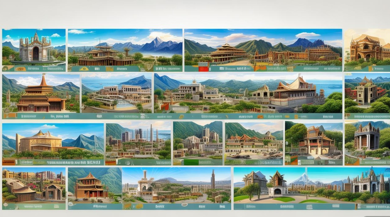 阳新旅游景点大全