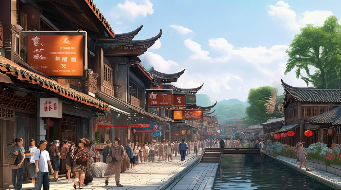 松江旅游景点推荐