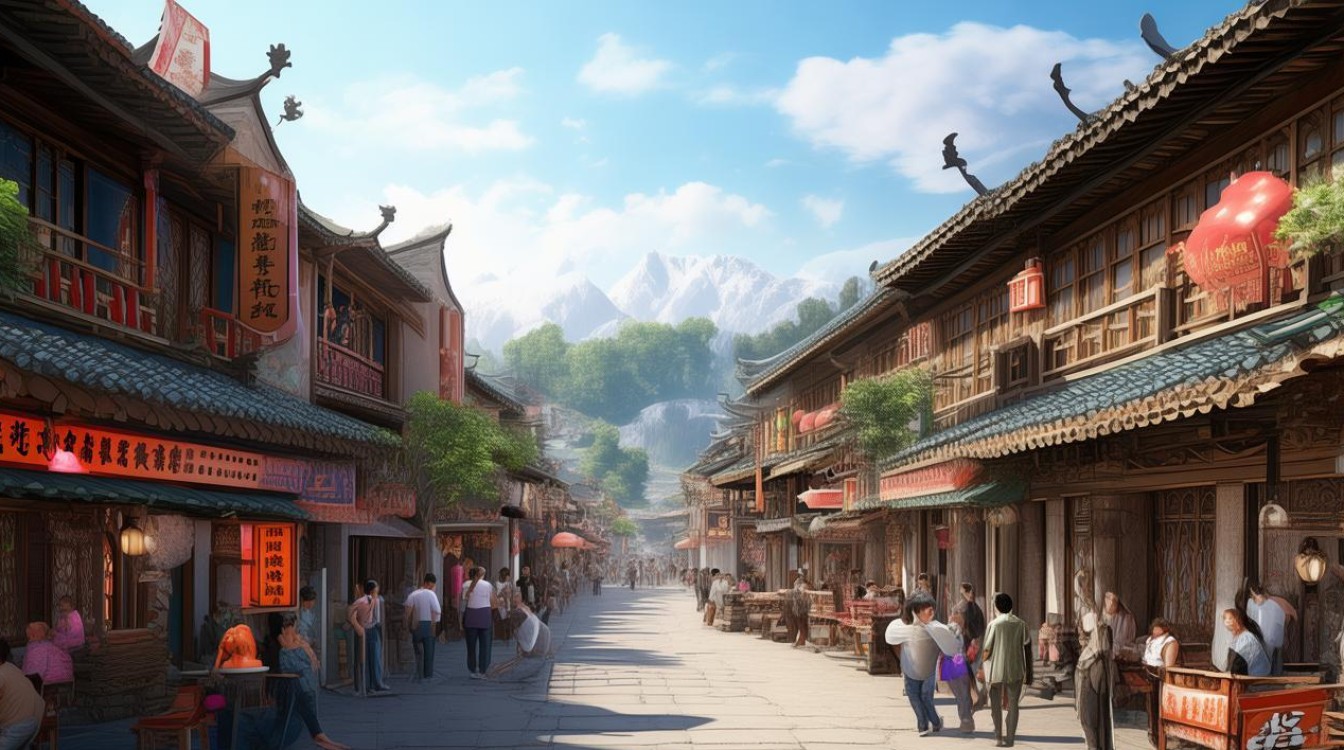 松江旅游景点推荐