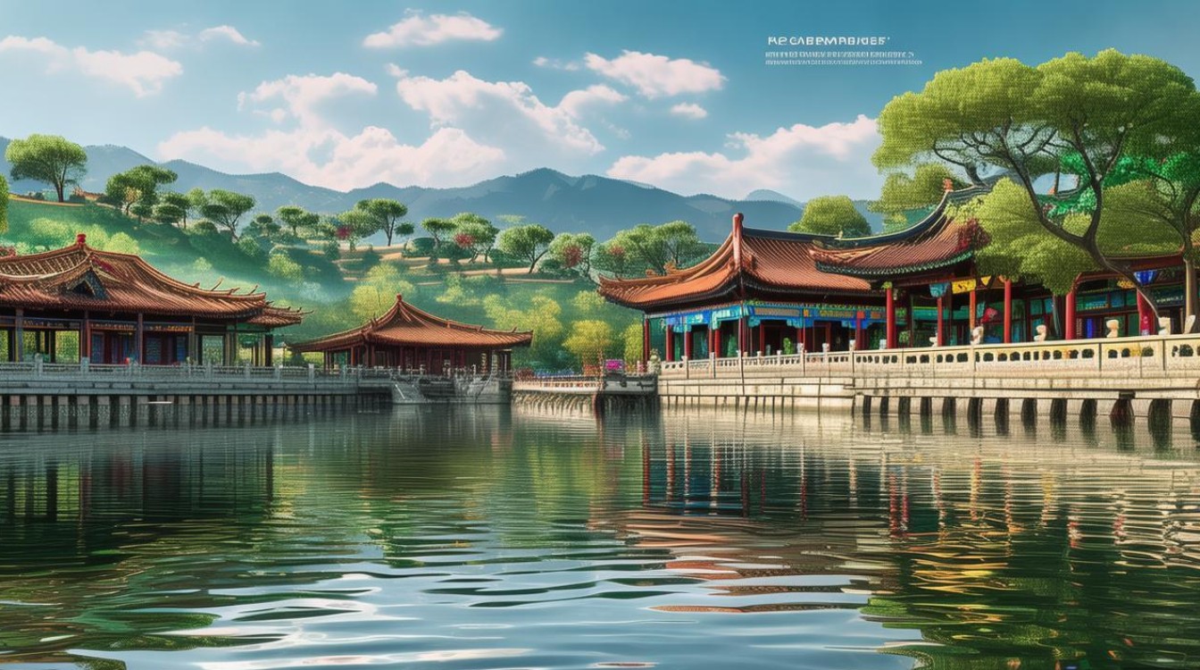 颐和园有什么景点 颐和园有什么景点