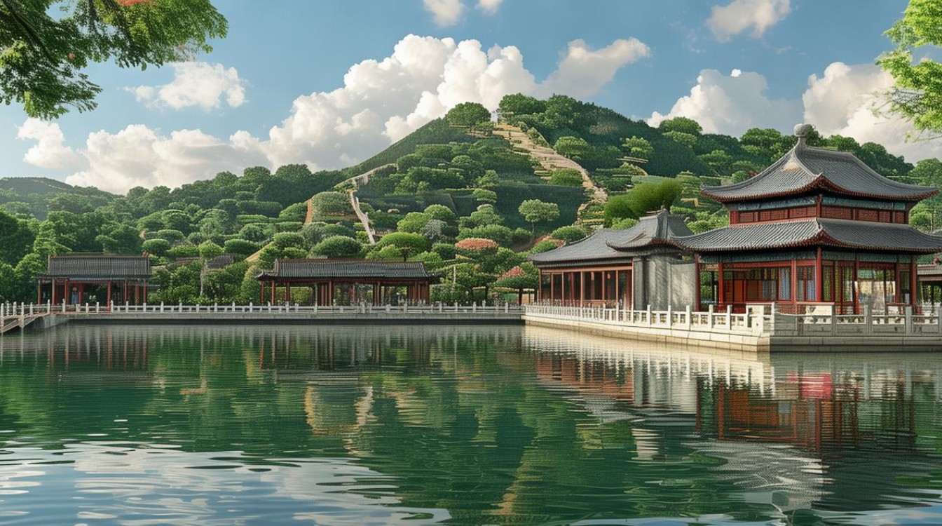 颐和园有什么景点 颐和园有什么景点