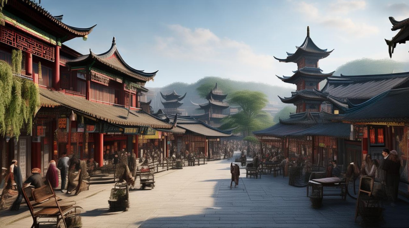 临安有什么景点 临安有什么景点