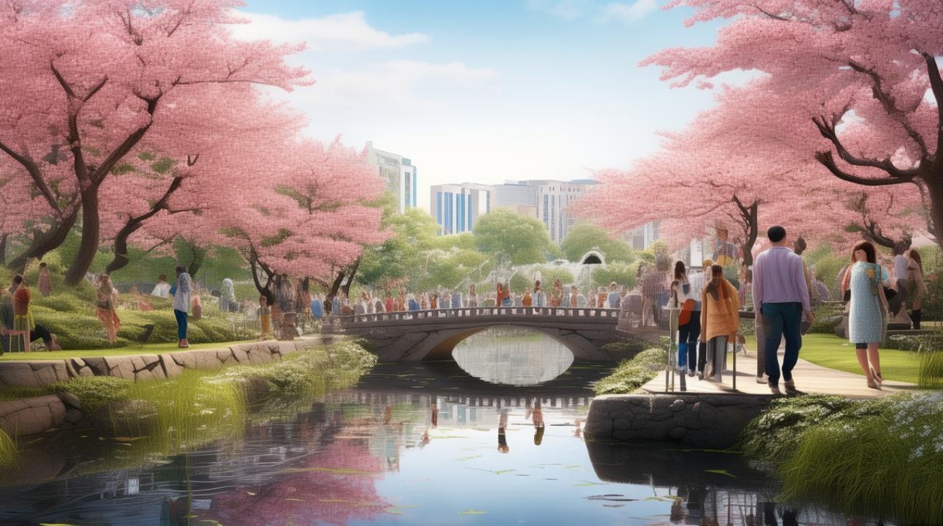 南京春游景点 南京春游景点