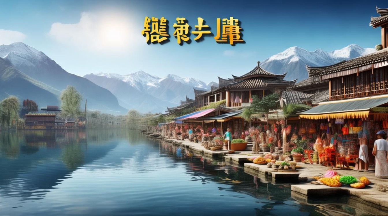 云南有什么旅游景点