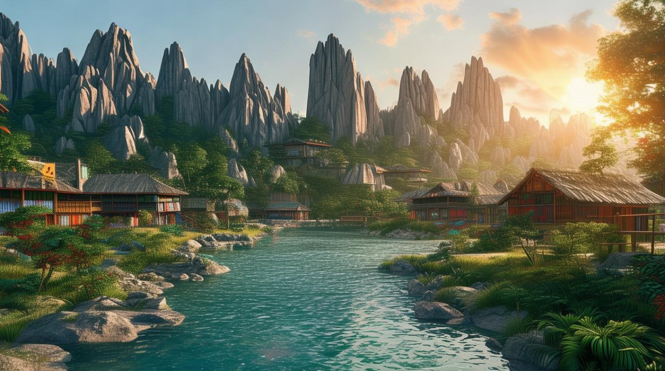 云南有什么旅游景点