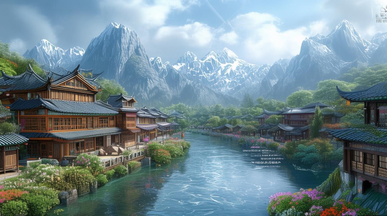 保山市旅游景点 保山市旅游景点