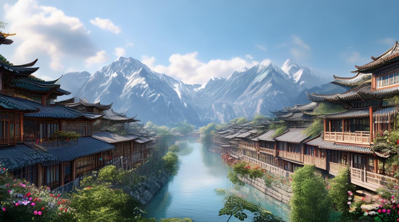 保山市旅游景点 保山市旅游景点